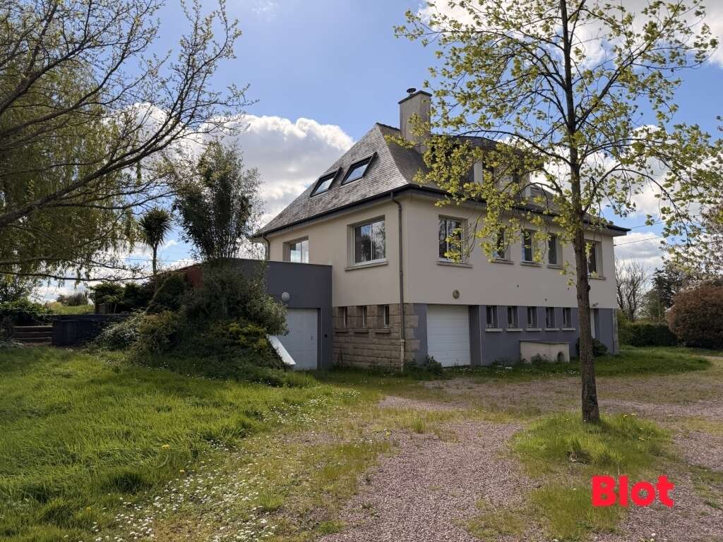 Maison à L'HERMITAGE