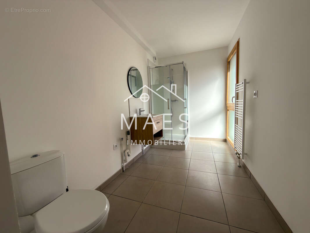 Appartement à QUESNOY-SUR-DEULE