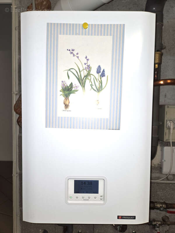 Maison à LA COURONNE