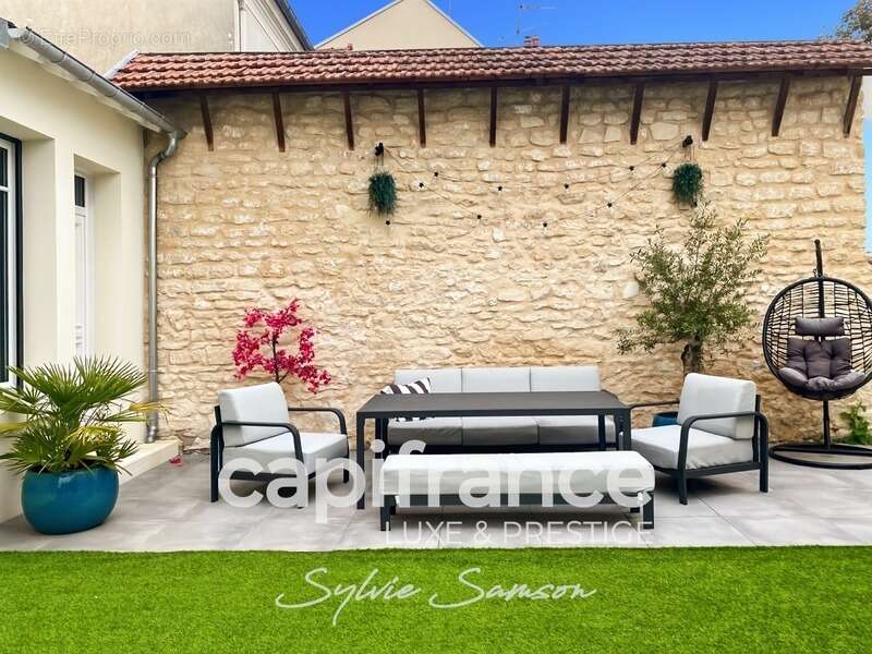 Maison à MANTES-LA-JOLIE