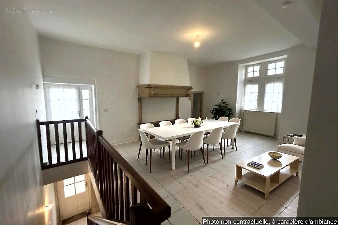 Appartement à ANSE