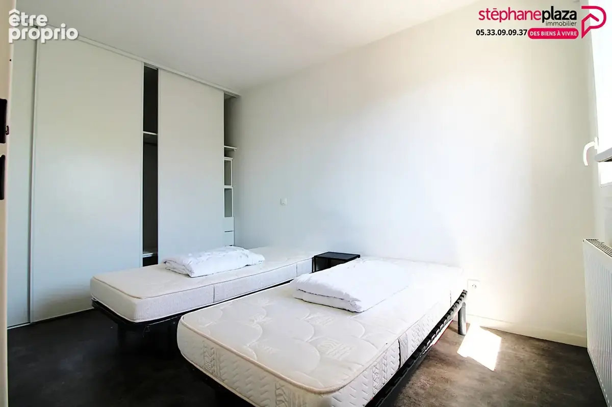 Appartement Villenave d'Ornon - 3 pièce(s) - 56.5 m² + 36 m² terrasse - photo 8