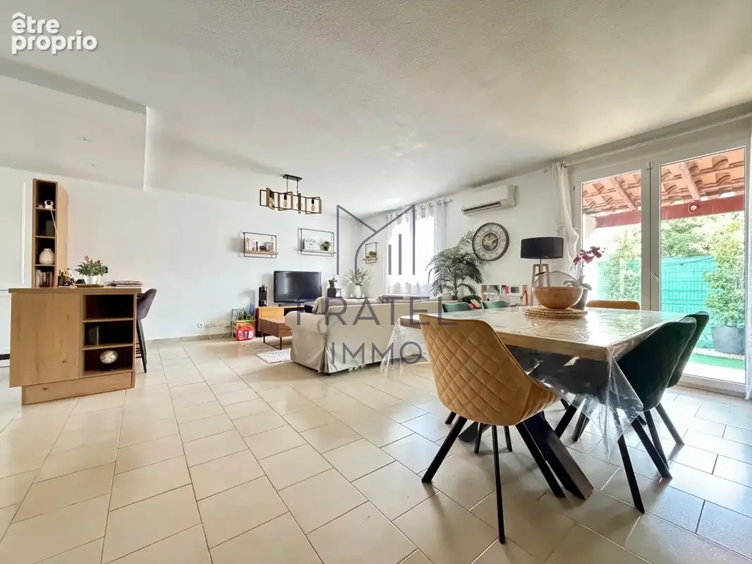Maison T4 de 89m2 avec jardin - photo 8