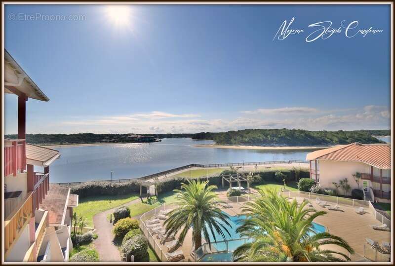 Appartement à VIEUX-BOUCAU-LES-BAINS