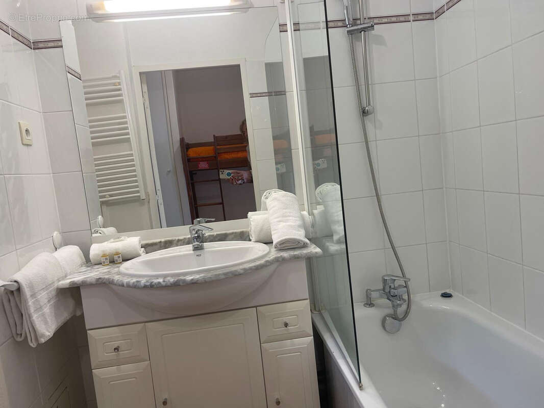 Appartement à CIBOURE