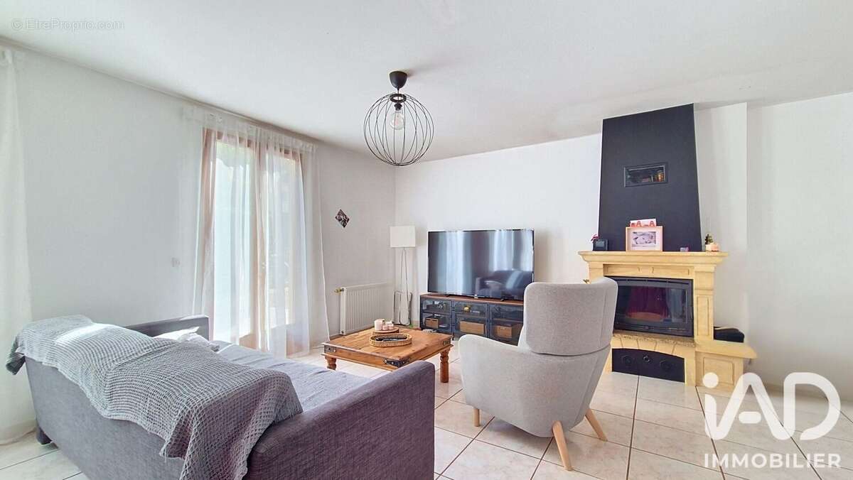Photo 4 - Maison à VILLABE