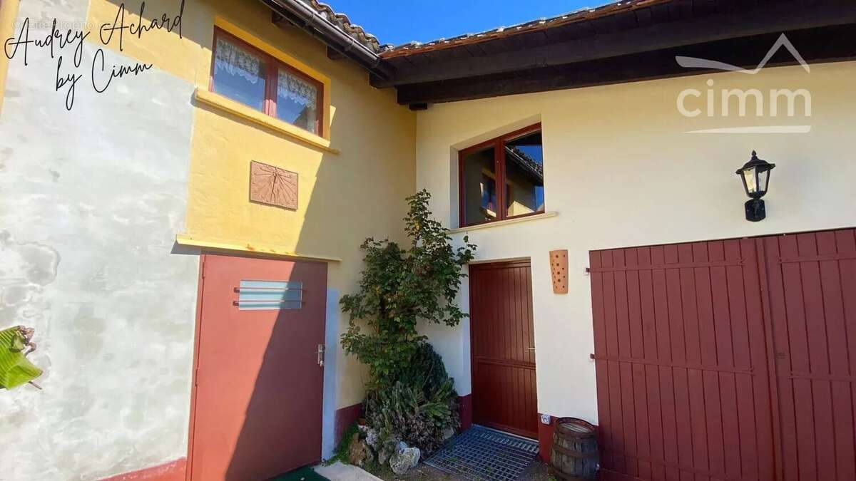 Maison à CARTELEGUE