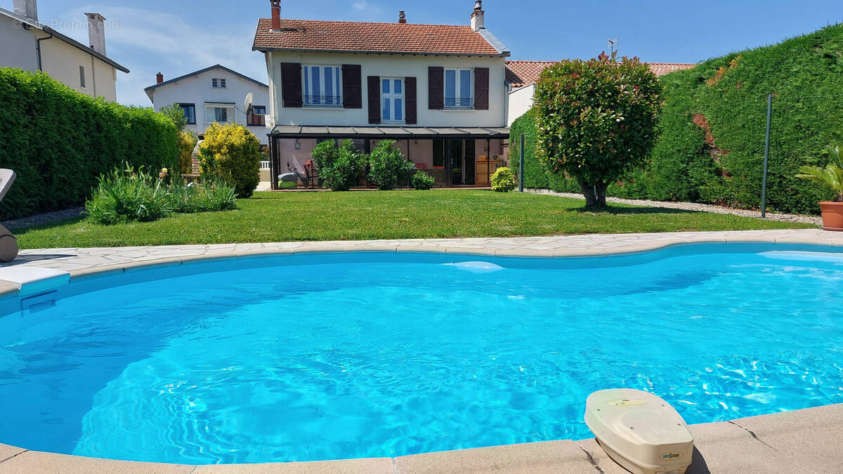 Maison à TOURNEFEUILLE