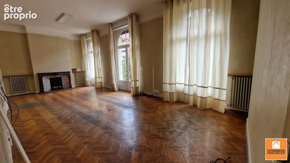 Appartement à DUNKERQUE