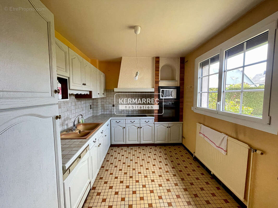 Maison à CESSON-SEVIGNE