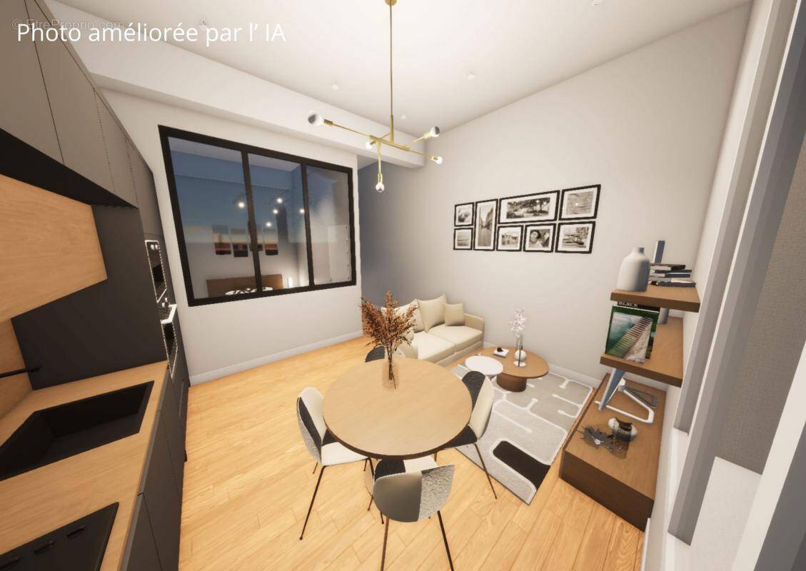 Appartement à REIMS
