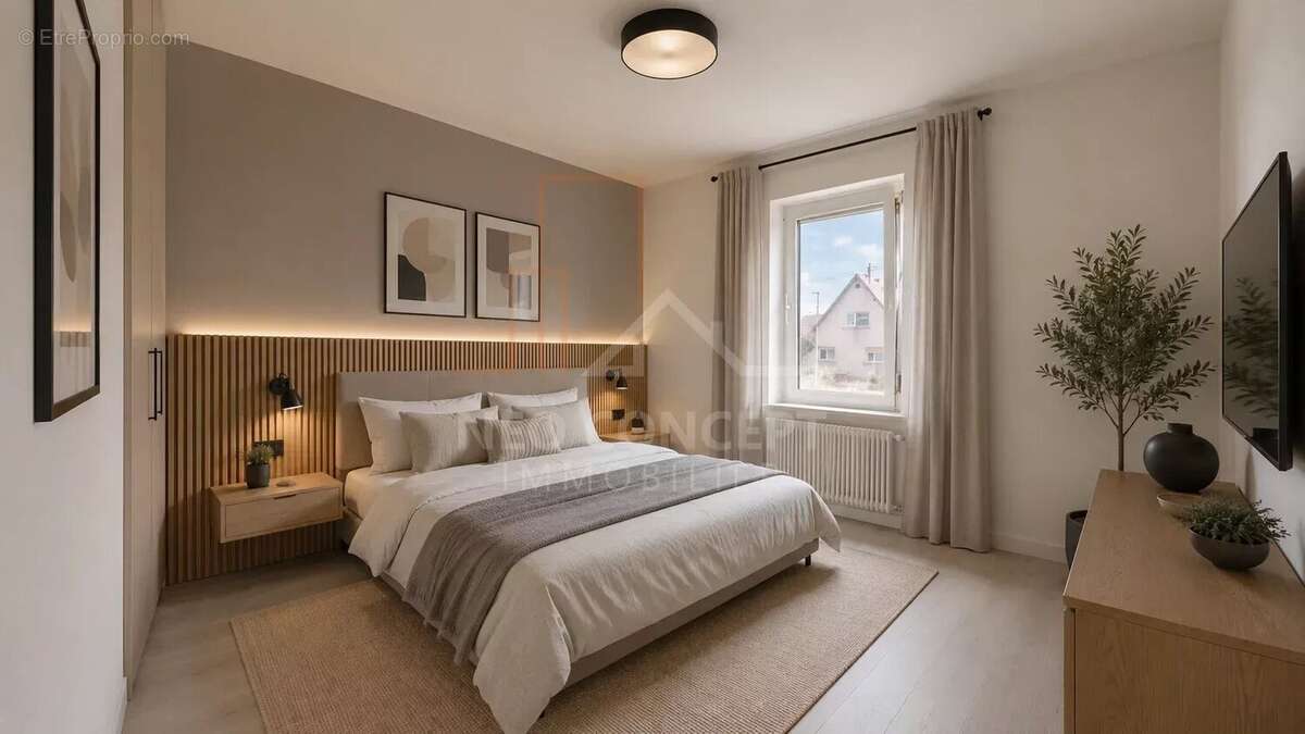 Maison 6 pièces de 125m² sur 7 ares 51 de terrain - photo 12