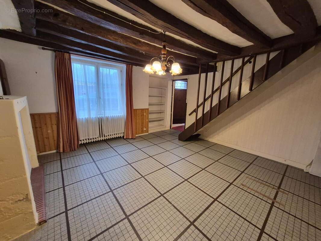 Photo 4 - Maison à DESCARTES