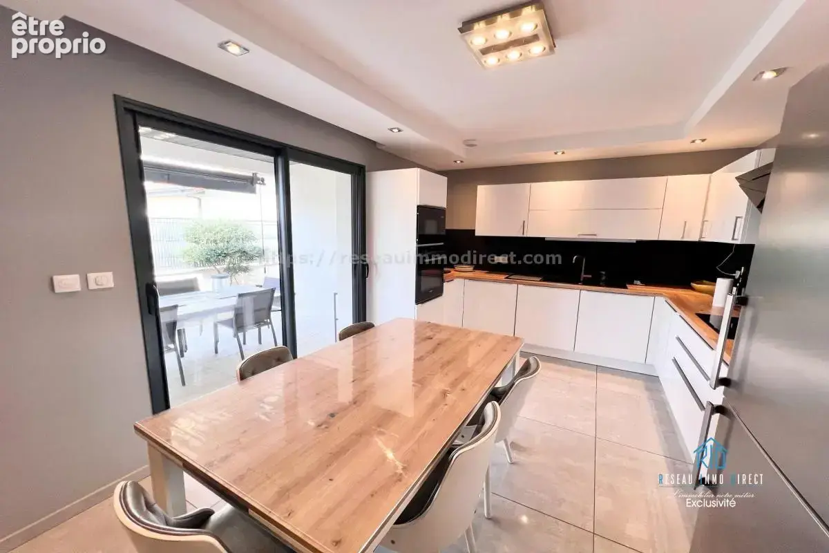 Maison 5 pièces 110 m² à vendre à Saint-Hilaire-De-La-Cote (38260) - photo 6