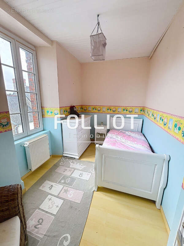 Maison à GOUVILLE-SUR-MER