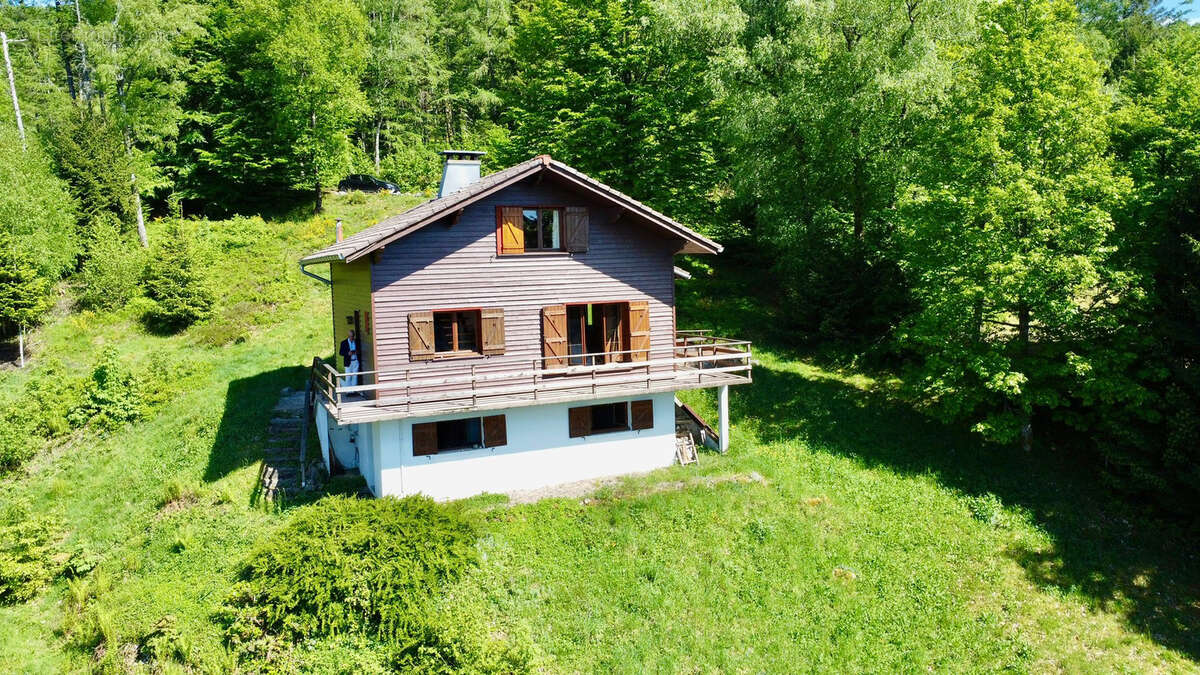 Maison à SERVANCE