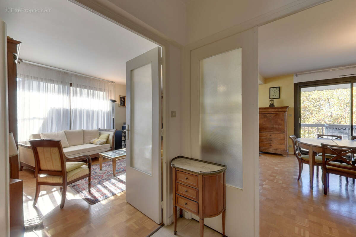 Appartement à GRENOBLE