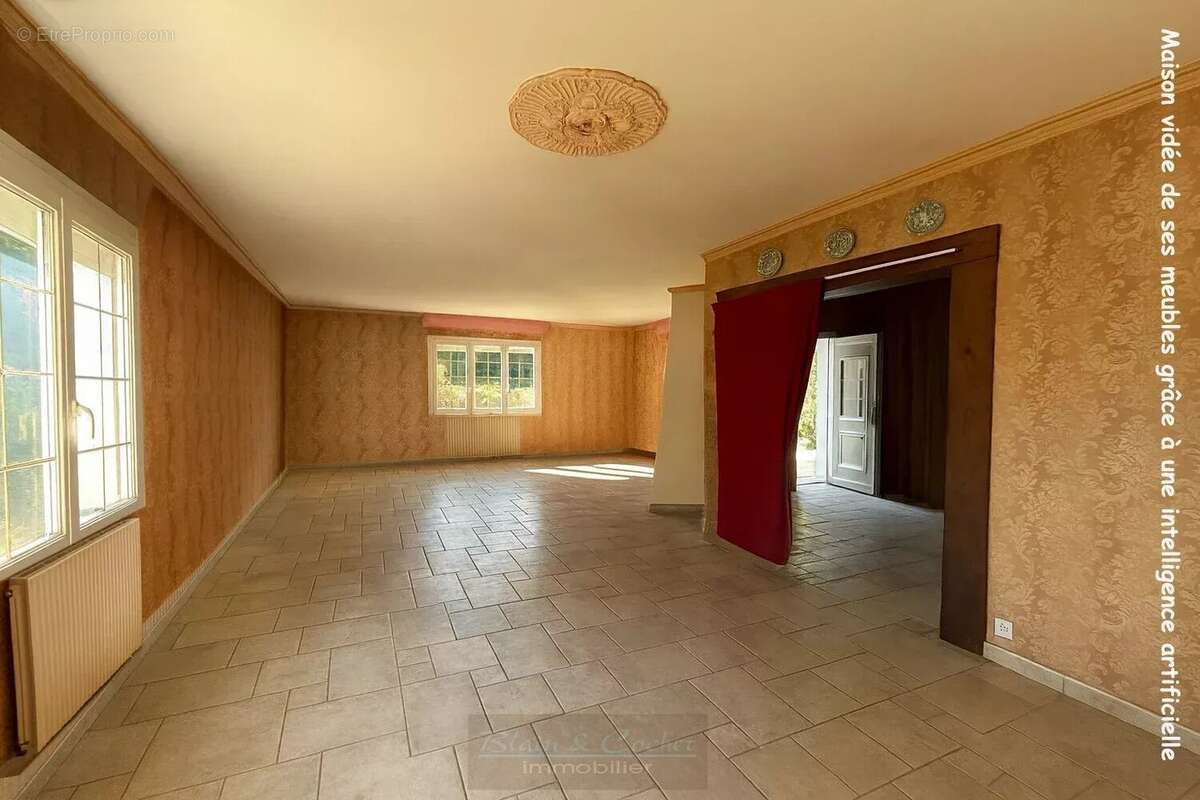 Pavillon spacieux à Villemandeur, 156 m², 3 chambres - photo 3