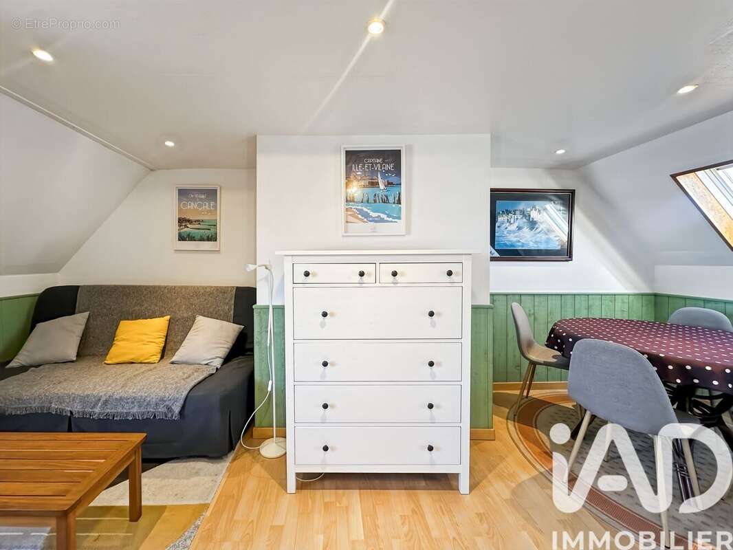 Photo 6 - Appartement à SAINT-MALO