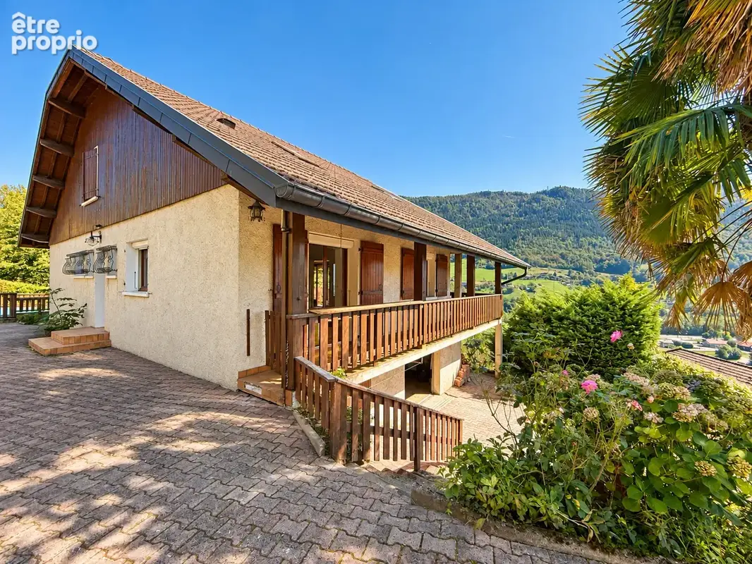 Photo Maison à Marthod au prix de 335 000€