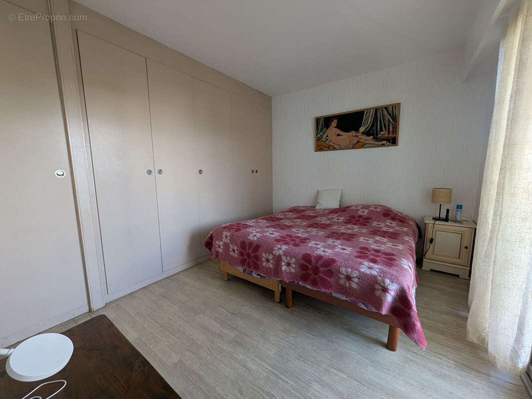 Appartement à CAGNES-SUR-MER