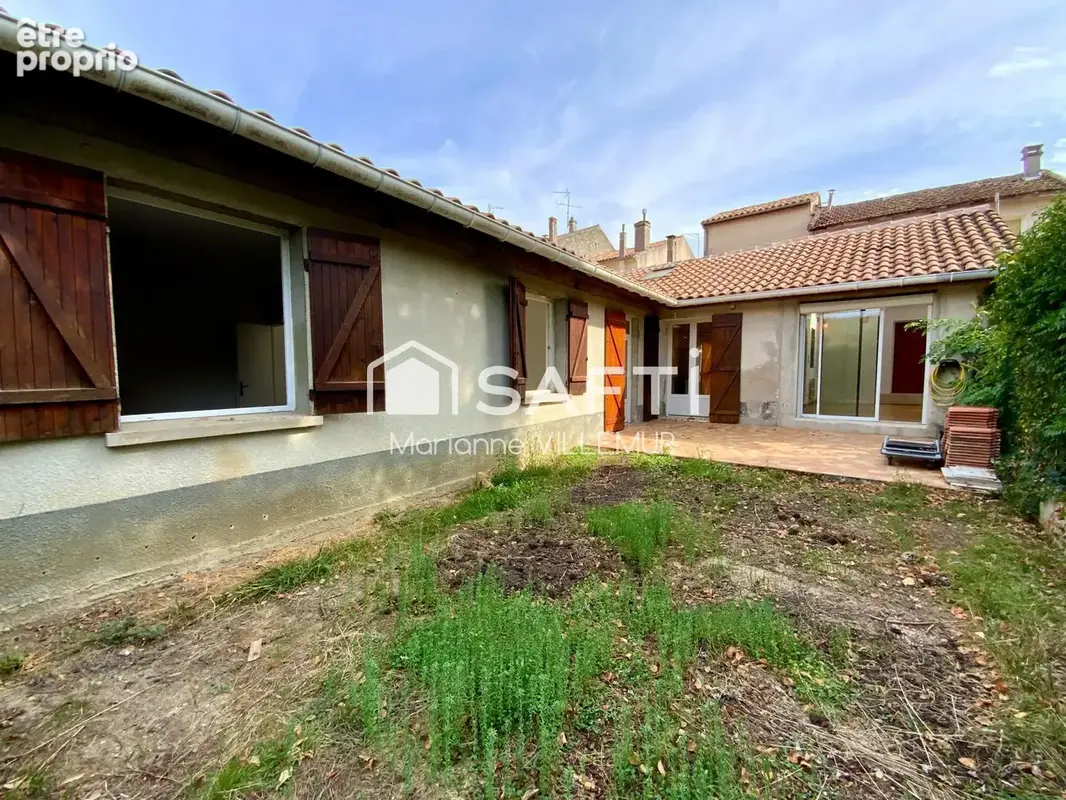 Photo 1 - Maison à NERAC