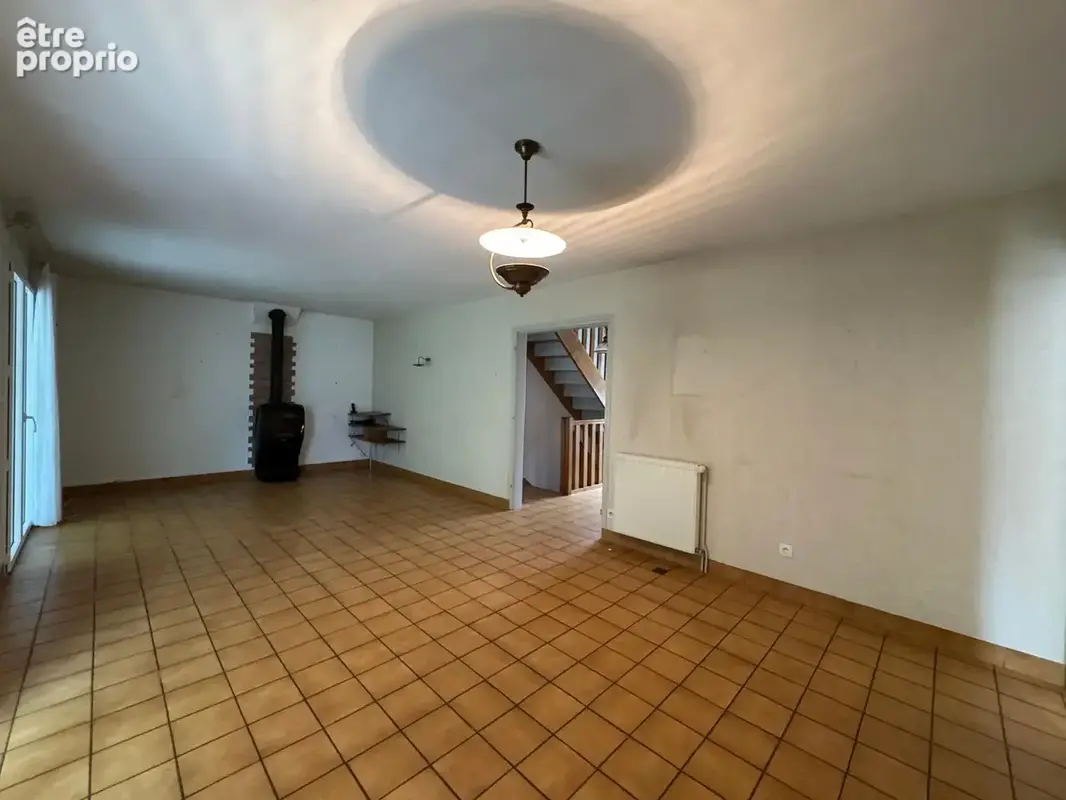 Maison 5 chambres - quartier calme - photo 2