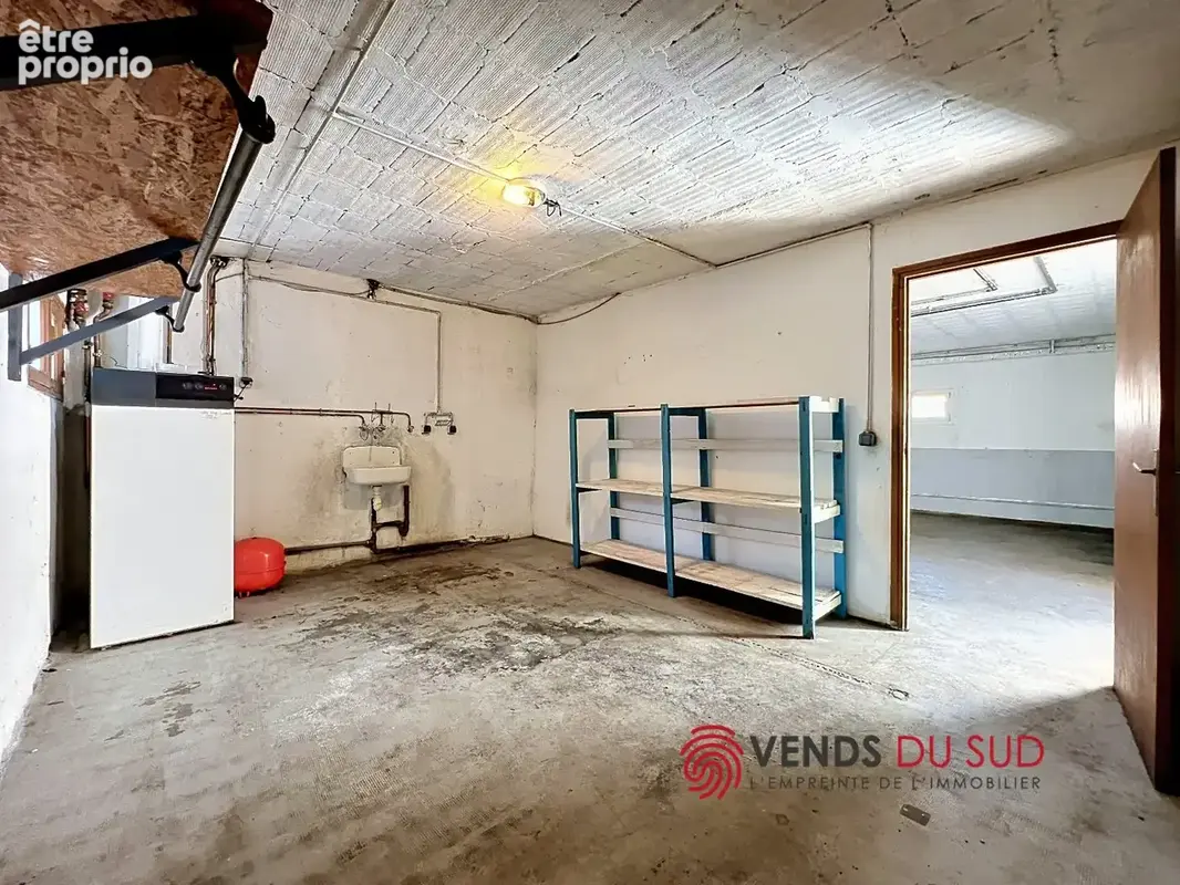 BEZIERS - CLINIQUES - IUT - Maison de ville à personnaliser avec jardin, grand garage - photo 23