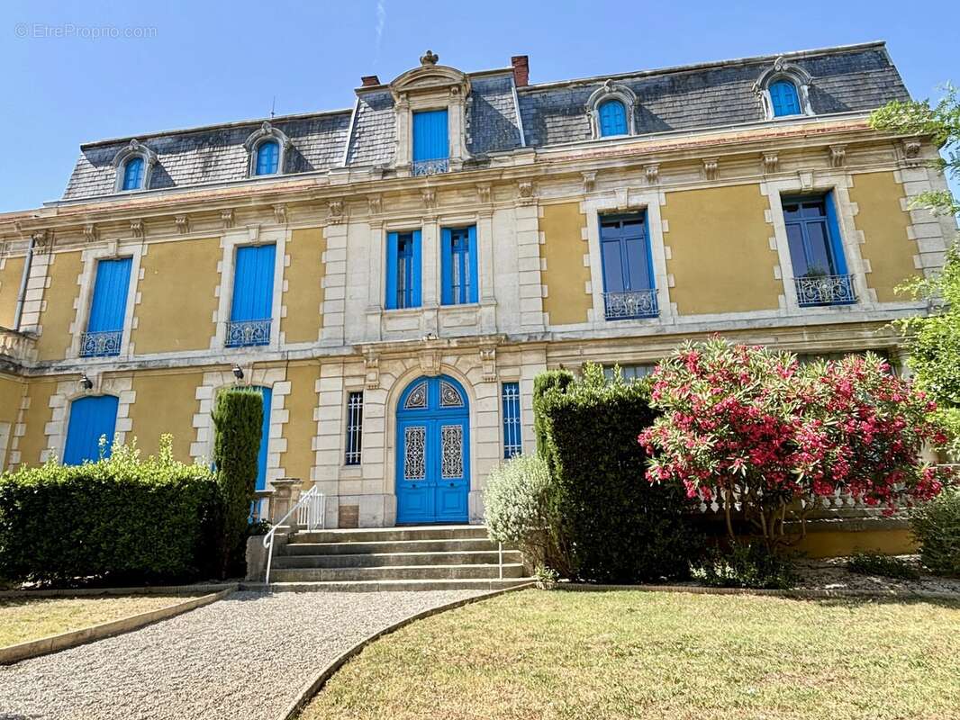 Maison à OLONZAC