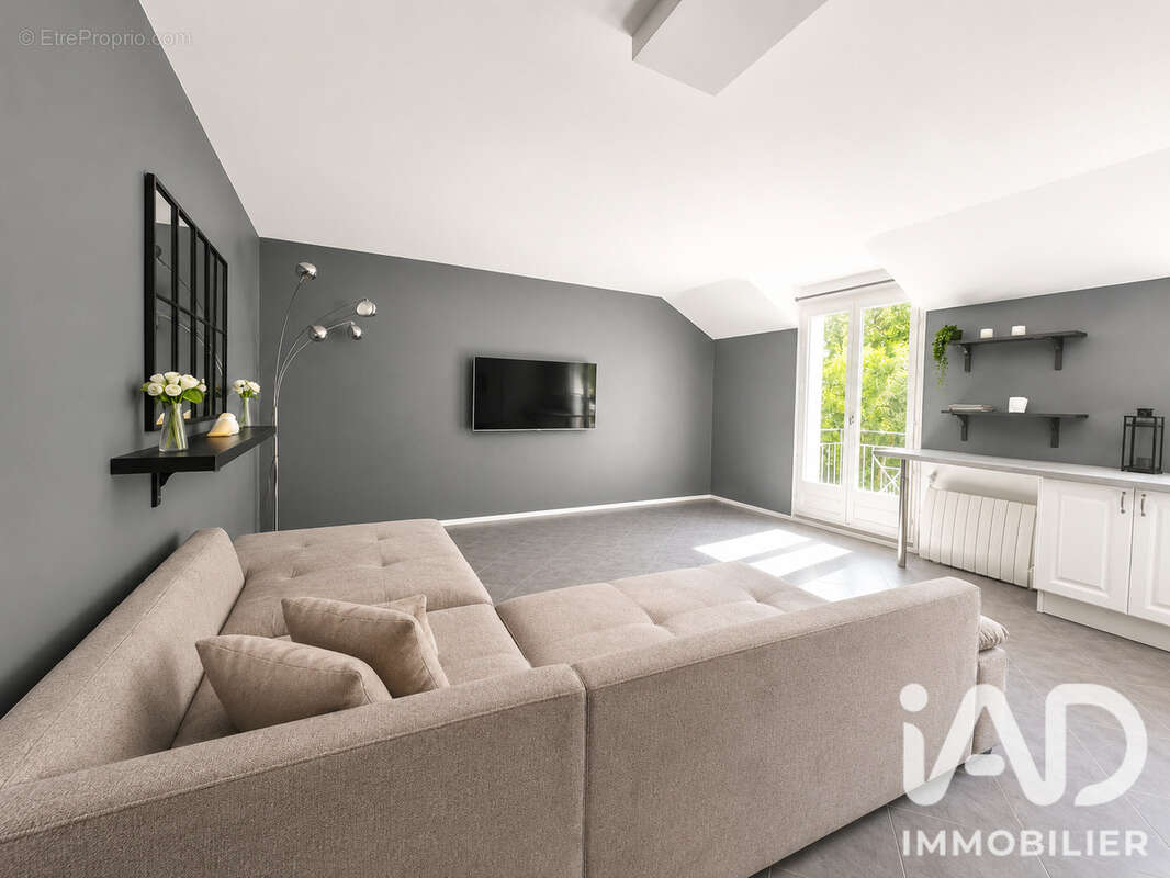 Appartement 86 m² à Draveil  - photo 2