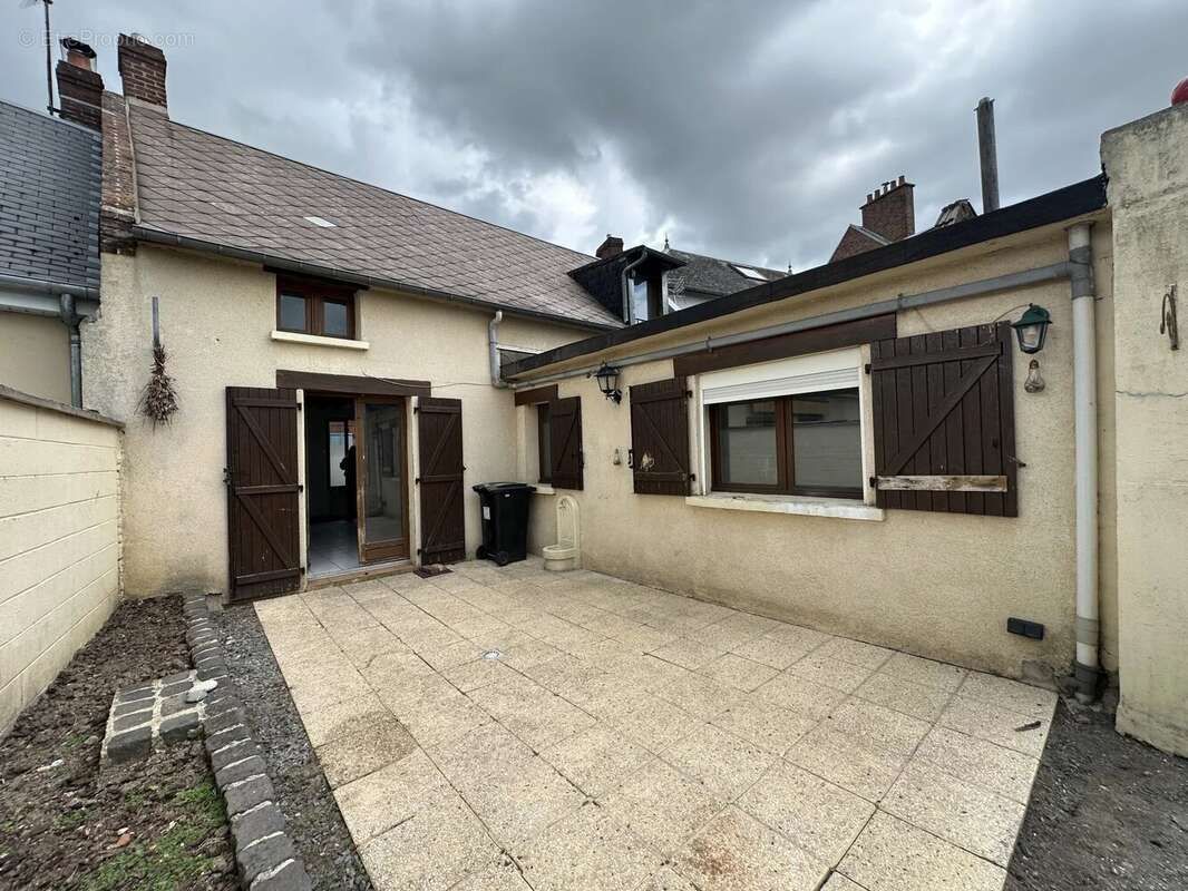 Maison à HARBONNIERES