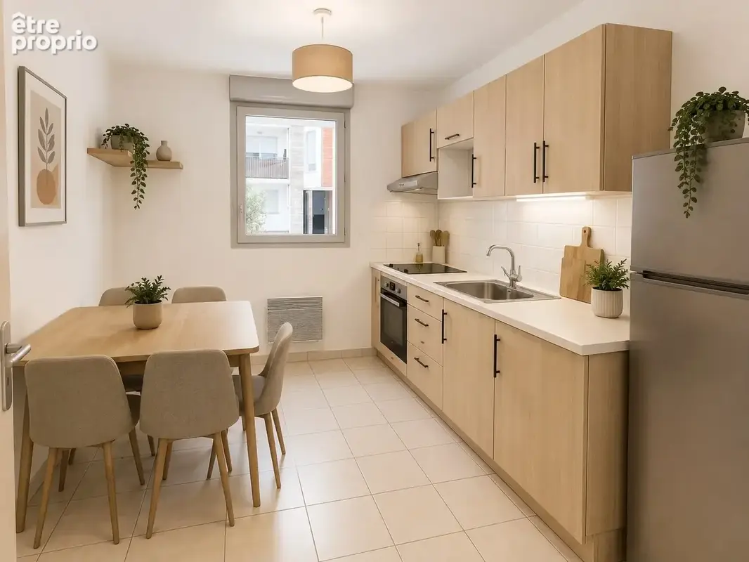 Appartement 2 pièces 51 m² à vendre à Toulouse (31200) - photo 6