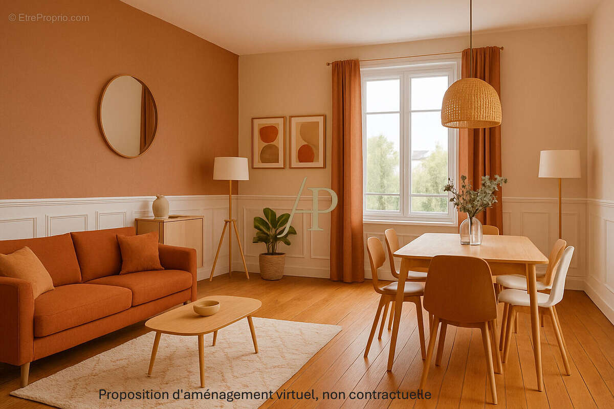Appartement à SAINT-GERMAIN-EN-LAYE