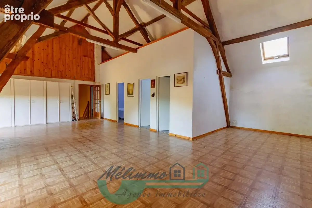 Maison 8 pièces 229 m² à vendre à Villeneuve-Les-Genets (89350) - photo 4