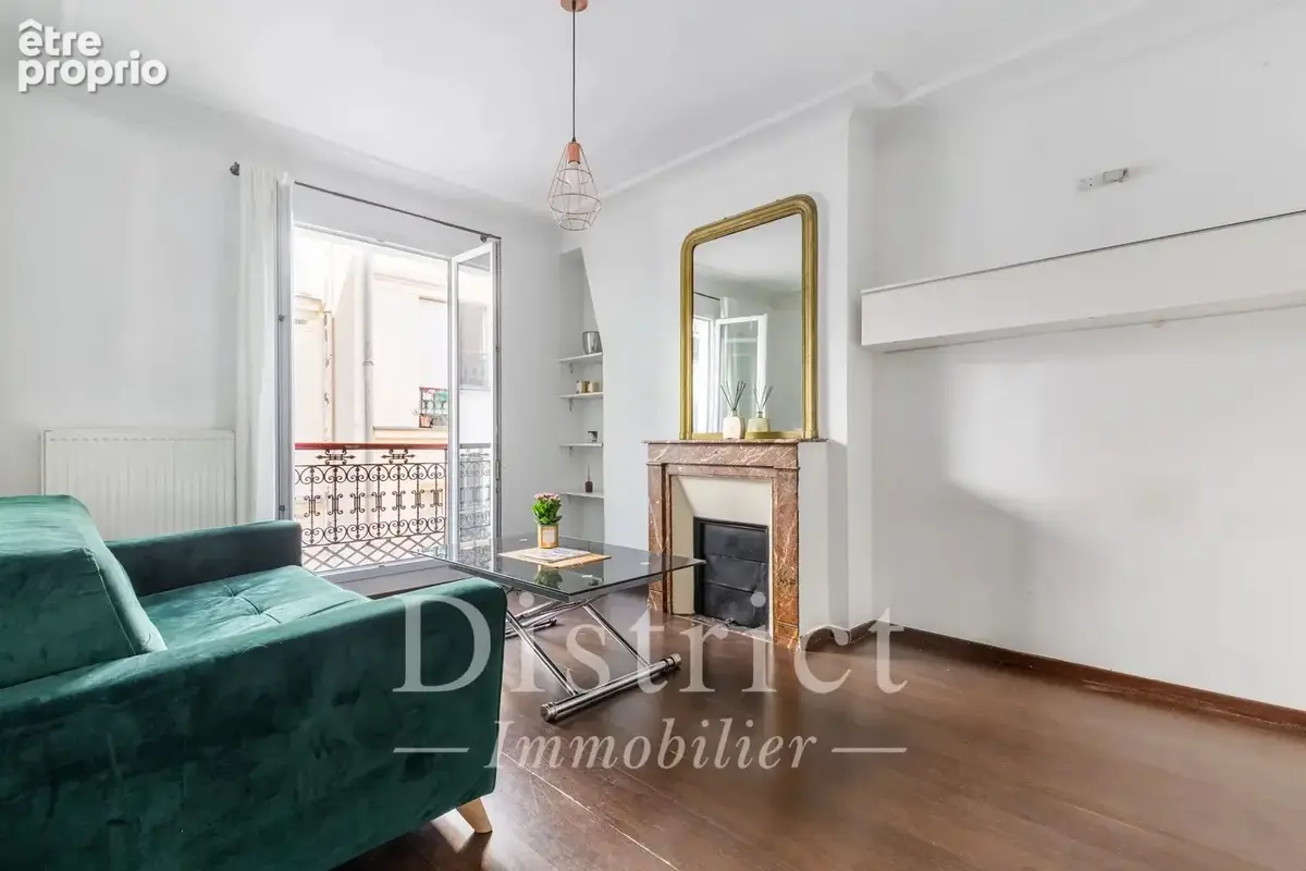 Photo Appartement à Paris-18e au prix de 479 000€