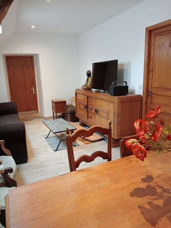 Maison à OUROUER-LES-BOURDELINS