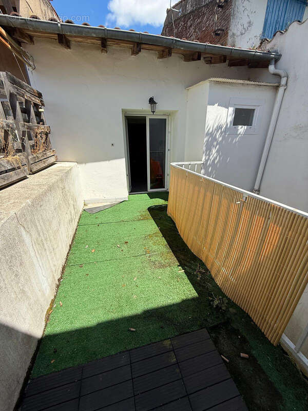 Appartement à SAVERDUN