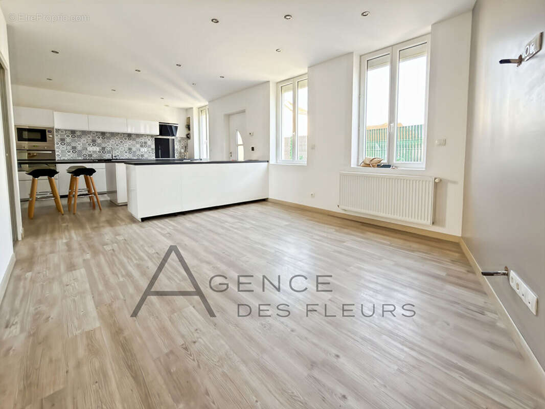 Maison Saint Pierre Les Elbeuf 116 m2 - photo 2