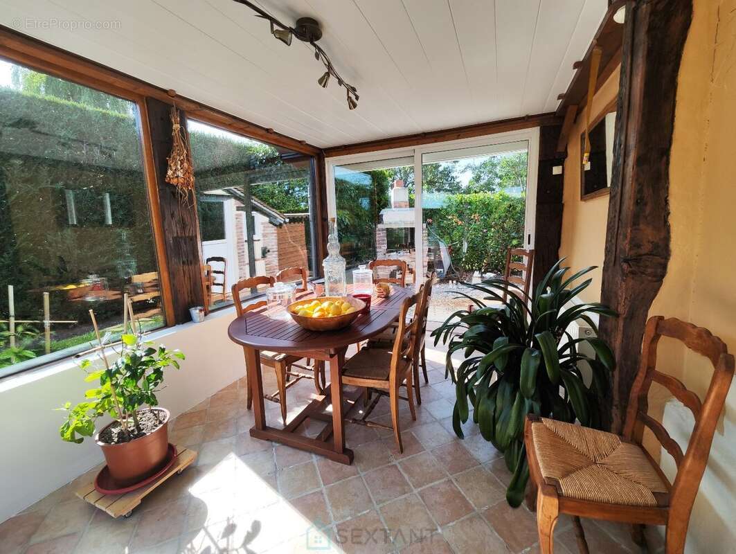 Maison à LISIEUX