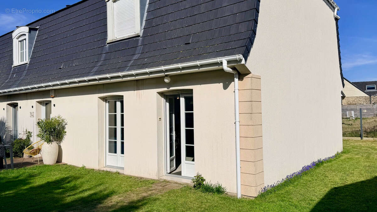 Maison 3 chambres AMBLETEUSE - photo 3