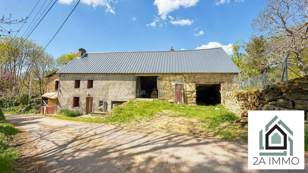 Maison à LA GOUTELLE