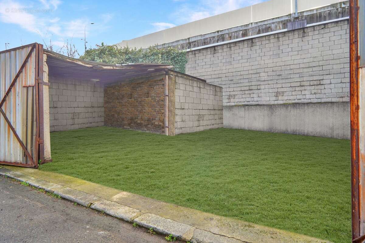 Maison à AUBERVILLIERS