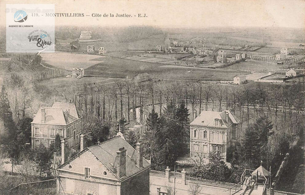 MONTIVILLIERS (76290) ? Propriété de caractère du XIXe siècle - photo 2