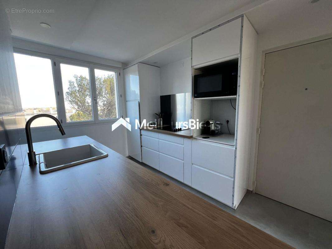 Appartement à CASTELNAU-LE-LEZ