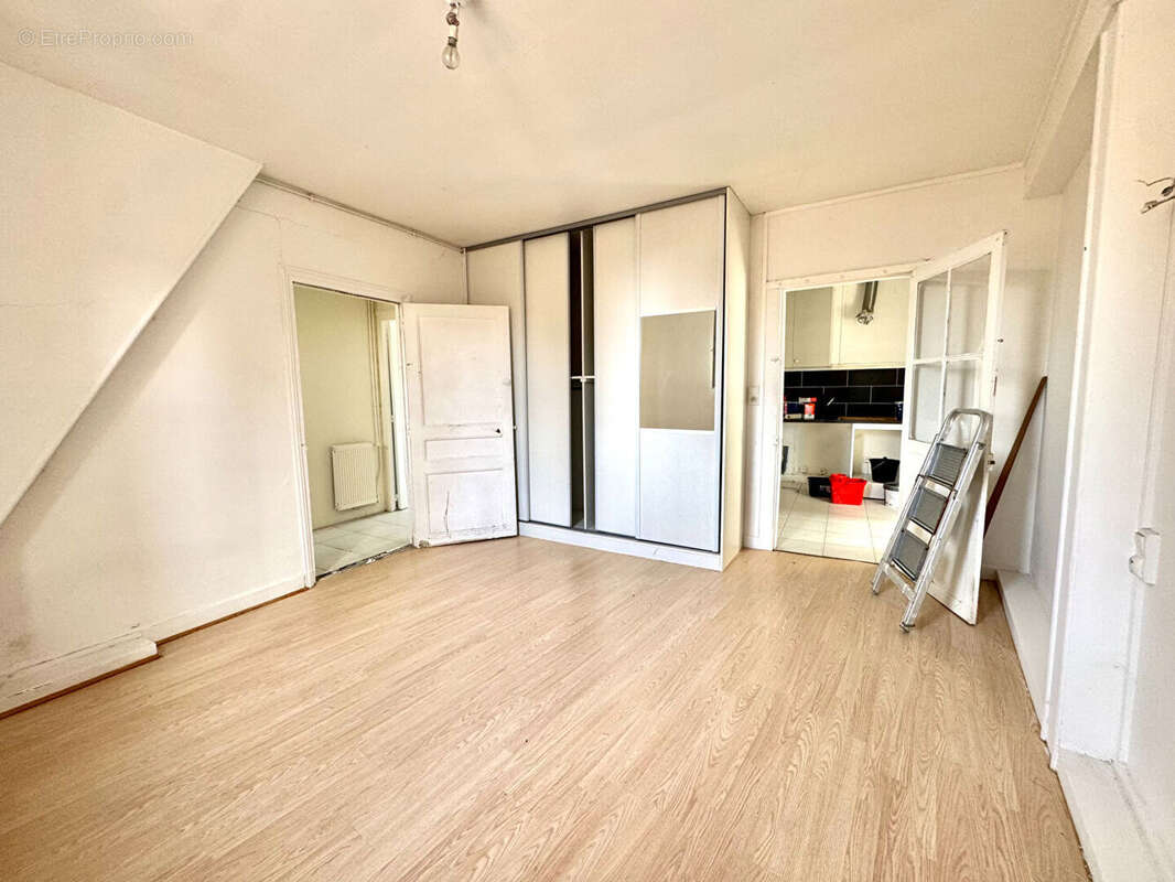 Appartement à NONANCOURT