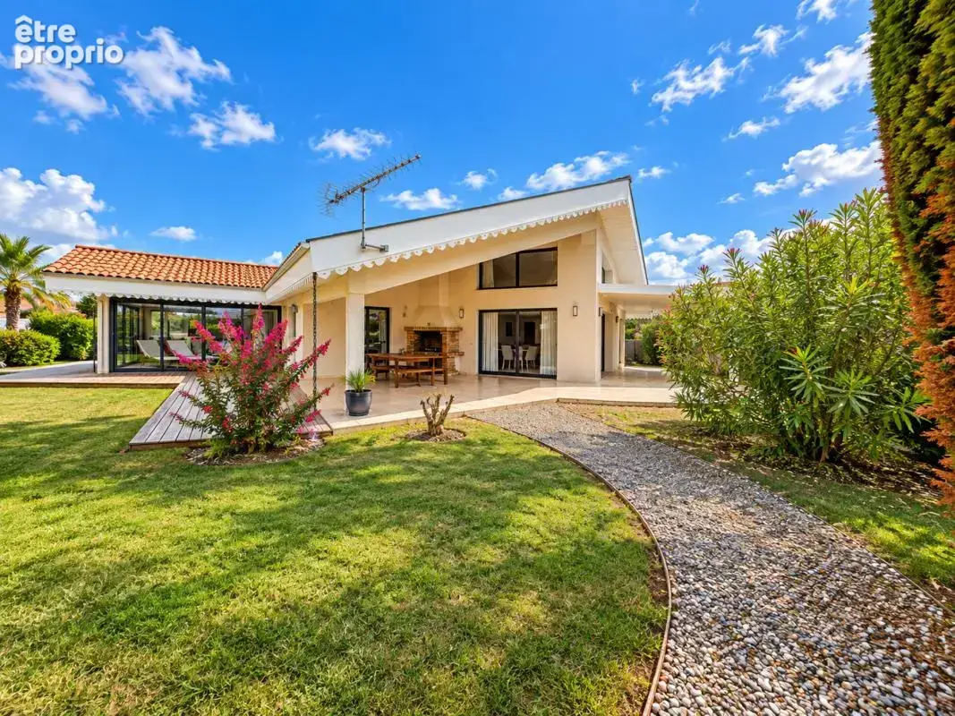 Maison à BISCARROSSE