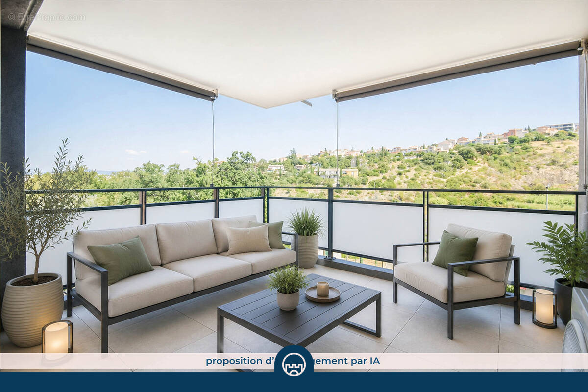 Appartement à SAINT-RAPHAEL