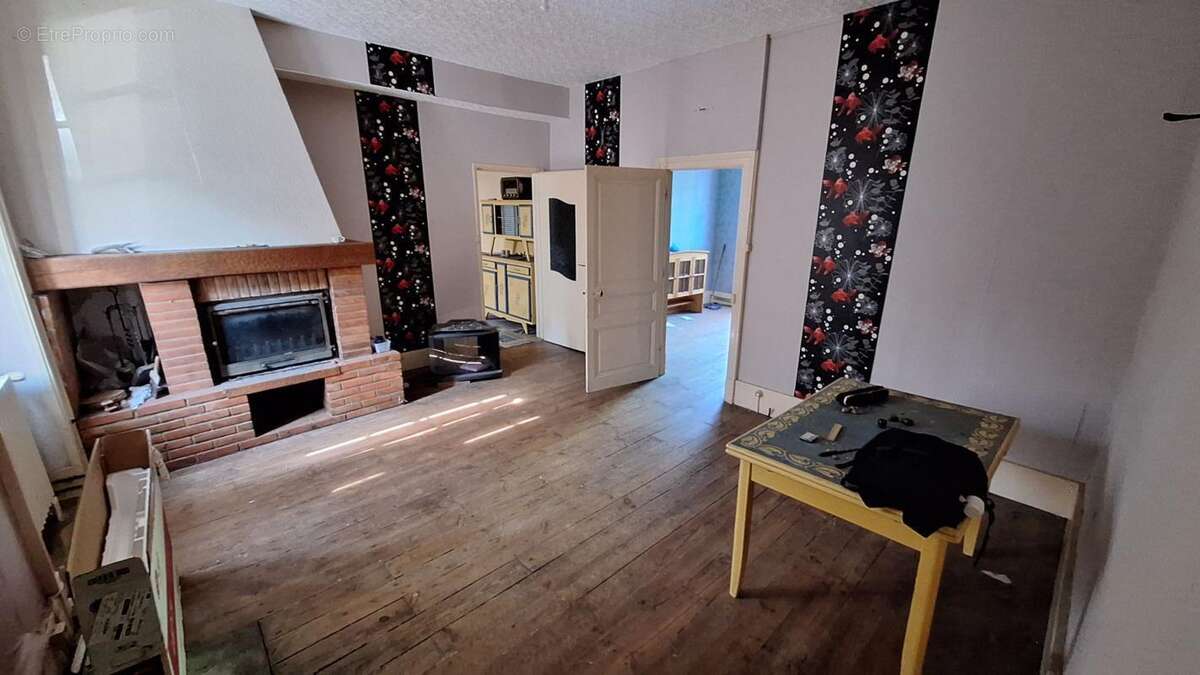 Appartement à NONTRON