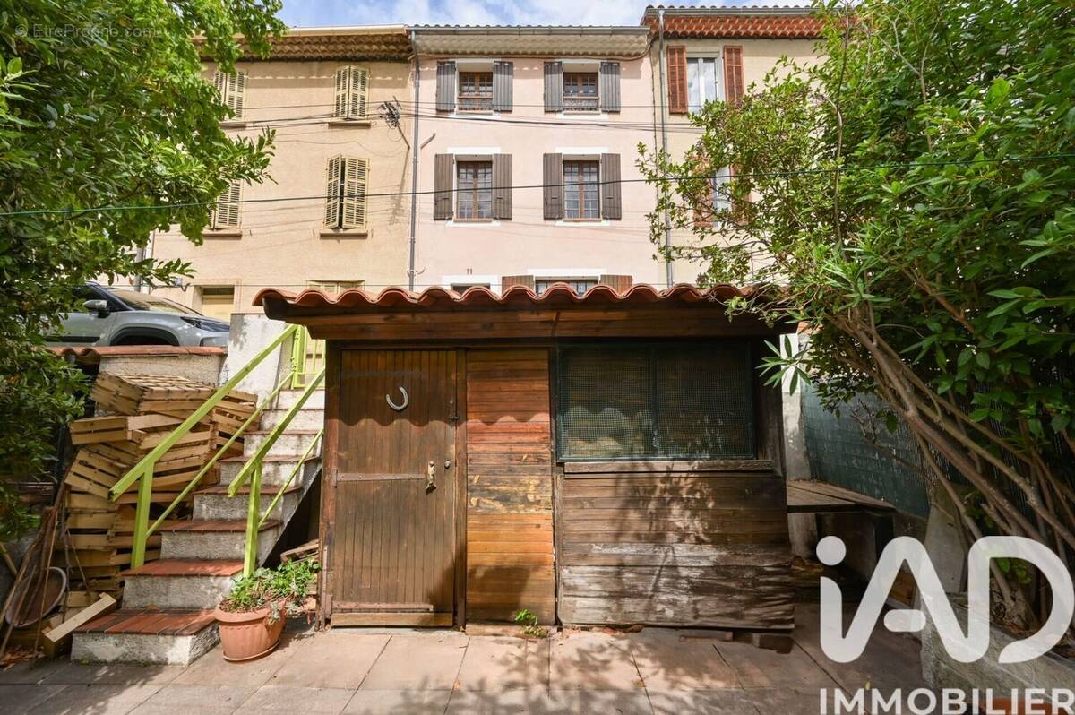 Photo 1 - Maison à GEMENOS