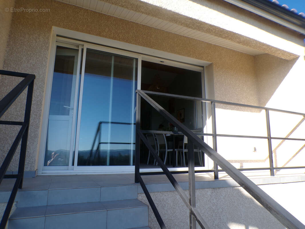 MAISON DE VILLAGE - 5 chambres de 167 m2 au coeur de Saint-Jeure-d'Andaure- Vue dégagée - photo 47